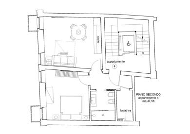 Appartamento 4